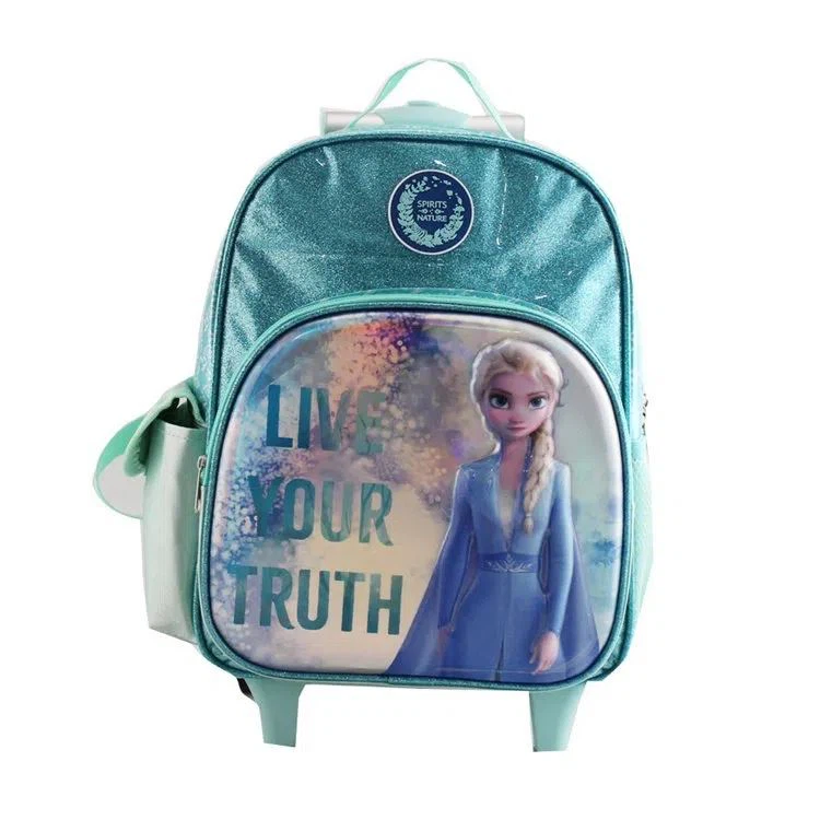 School Trolley Backpack