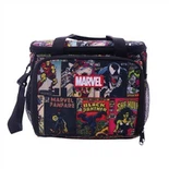 Lunch Box with Bottle