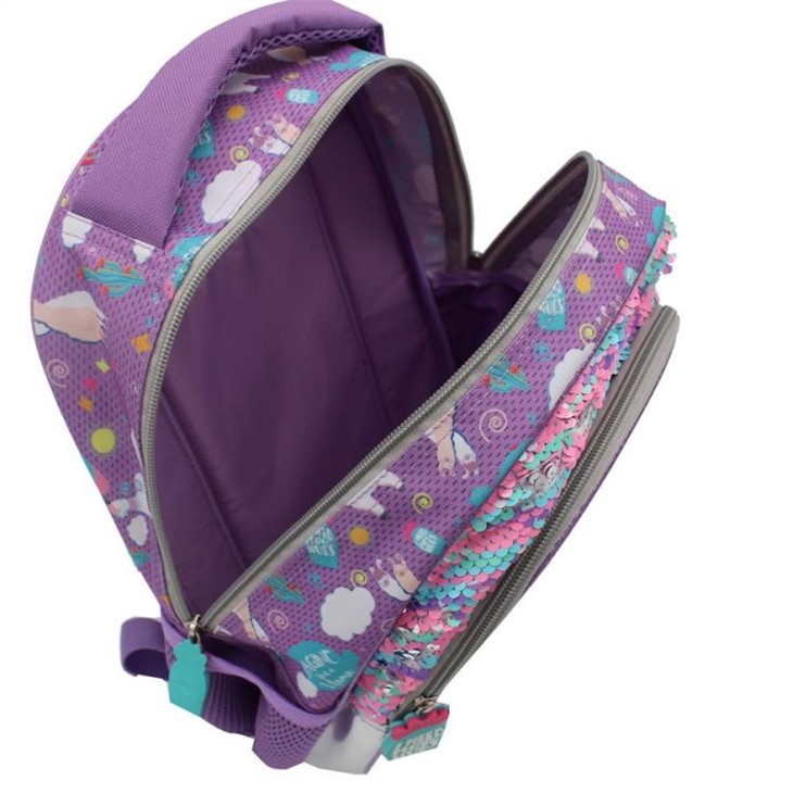 5 Pieces Bag Sets With Lama