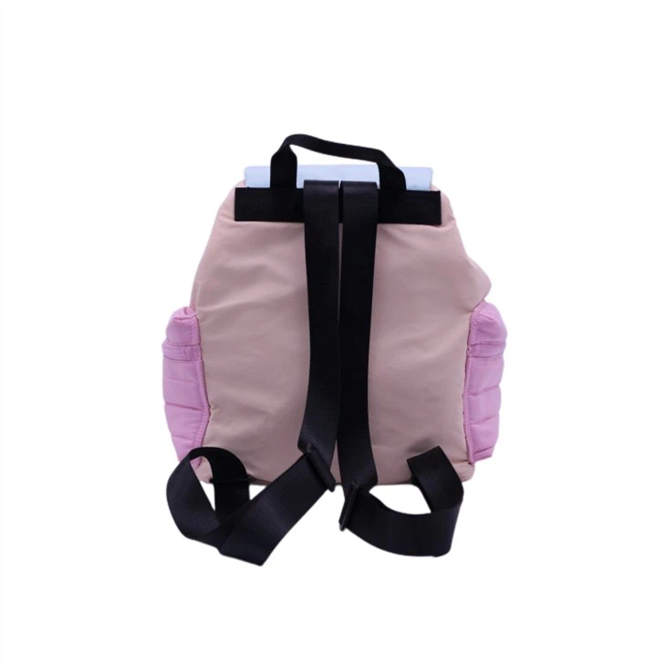Backpack With Flap
