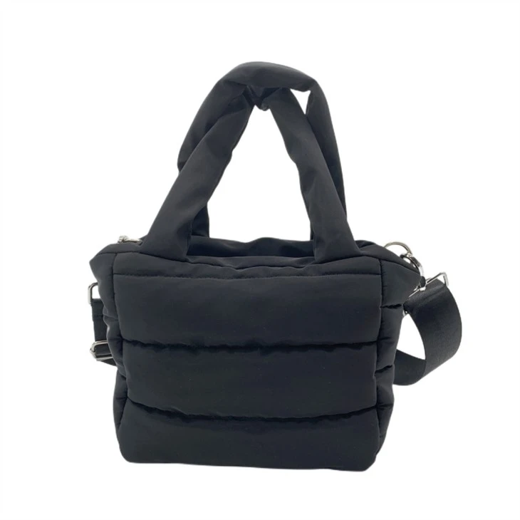 Padded Mini Tote
