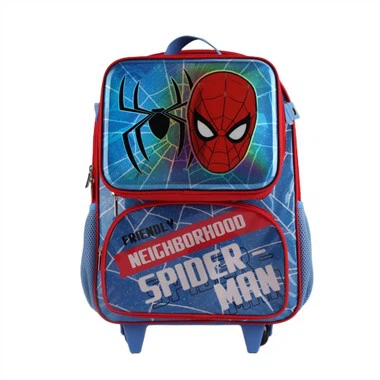 A Rolling Backpack Set