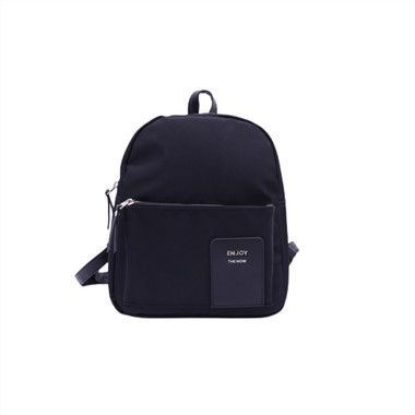 Black Daily Backpack
