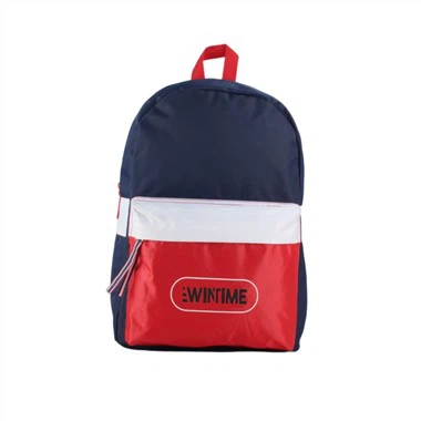Mixed Color Backpack