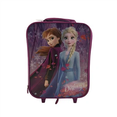 The Fun Frozen Carry Luggage
