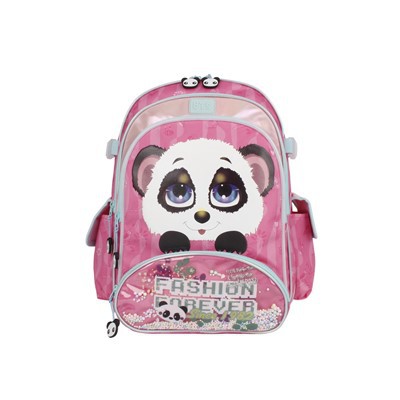"Panda Play" Backpack​- Back-to-school