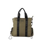 Dark Green Shoulder Bag
