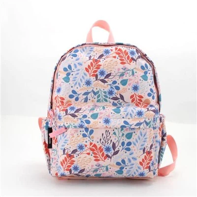 Floral Girl Backpack