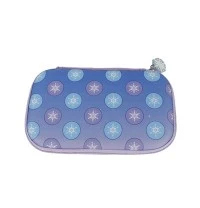 Snowflake EVA Pencil Case – Cool & Durable School Essential!