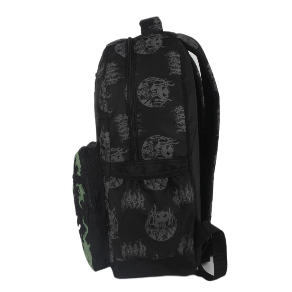 The Nightmare Before Christmas Backpack – Jack Skellington Gothic Style Bag | Tim Burton Inspired School & Convention Pack factory