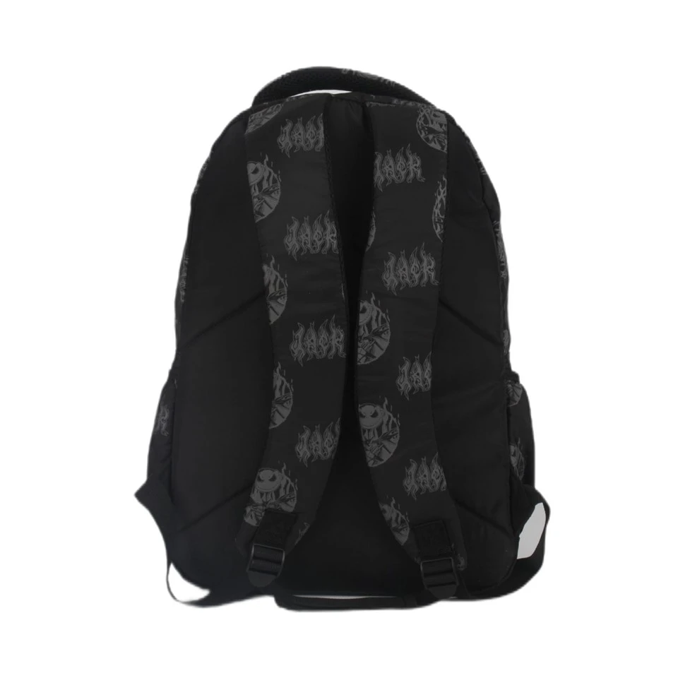 The Nightmare Before Christmas Backpack – Jack Skellington Gothic Style Bag | Tim Burton Inspired School & Convention Pack high quality